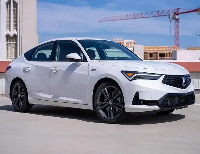 Желаемая покупка подержанного 2023 Acura Integra A-Spec автомобиль RHD/LHD