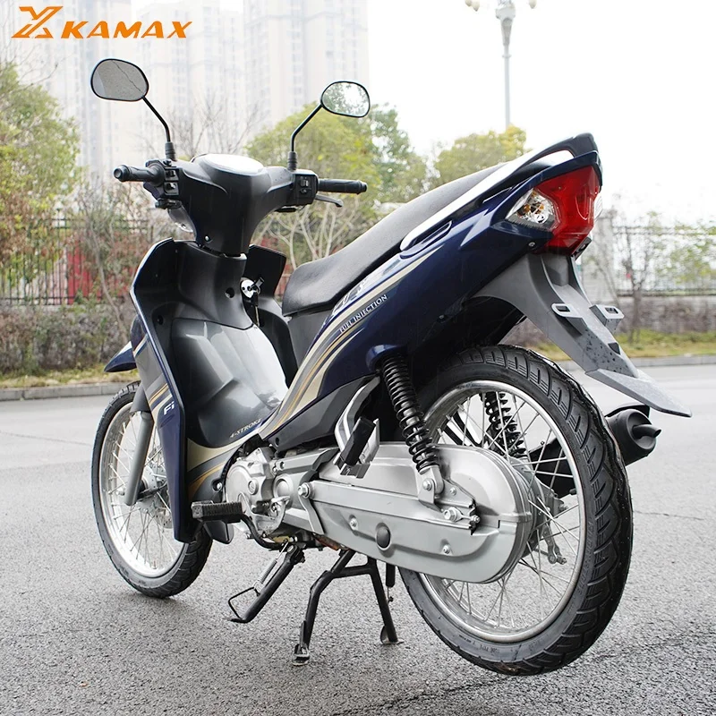 Оптовая продажа мотоциклы Kamax Yamaha мопеды байки с рабочим объемом двигателя опционально дешевые бензиновые 110cc