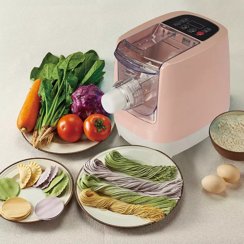 China Factory Pasta Maker Electric Noodle & Makers Machine And Attachment Mini Roller Manual