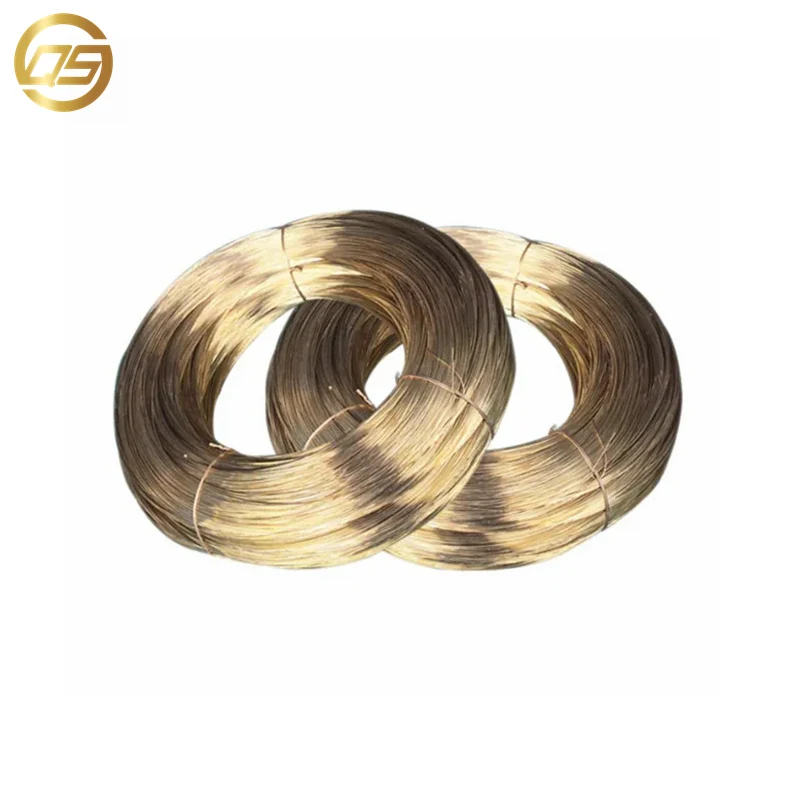 1.2mm 2 mm H65 Brass Wire For Jewelry