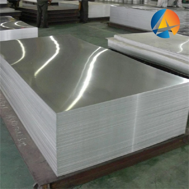High Quality Marine Grade Aluminium 12mm Aluminium Plate 5051 5083