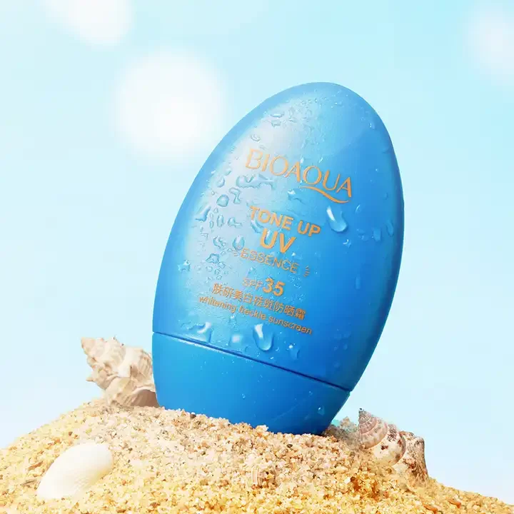 OEM Brightening Firming Nourishing Ultraviolet Block Whitening Isolation with Moisturizing Feature Sunscreen Cream