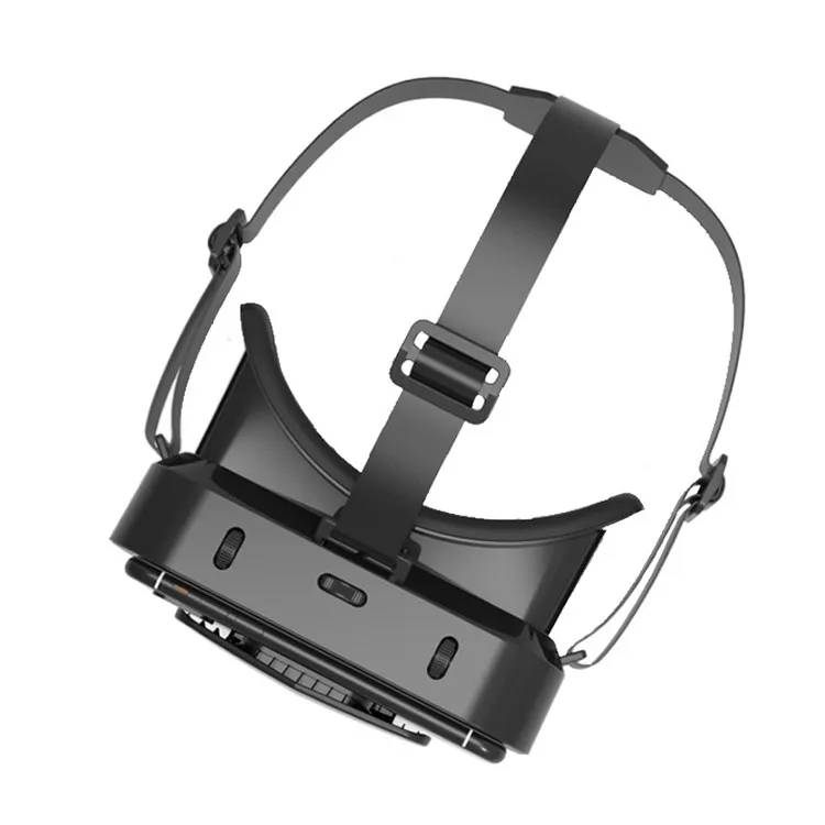 Высококачественные очки виртуальной реальности 3d Vr, гарнитура, очки для видеоигр для смартфонов, Очки виртуальной реальности