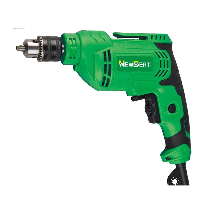 NewBeat Professional DC Screw 10mm Drilling Machine Hardware Tools Electric Power Tools Drills