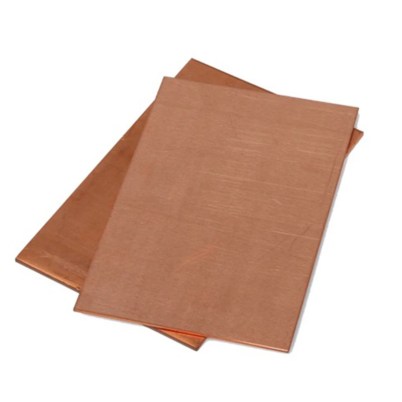 China Manufacturer Copper Plate Price Copper Plates For Sale Copper Plate 15MM X 4MM