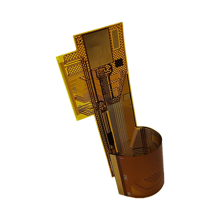 Hot Sale Flexible Printed Circuit Board FPC assembly manufacturer medical device flex PCB