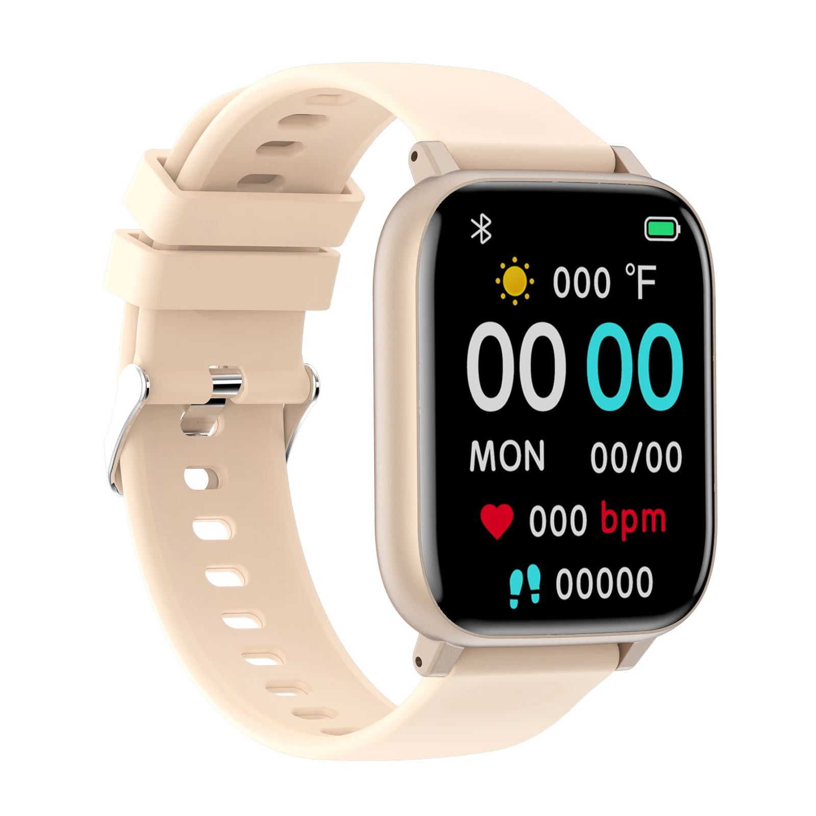 Waterproof H9 BT smartwatch health heart rate detection, outdoor hiking running, sports and fitness smartwatch smart alarm clock