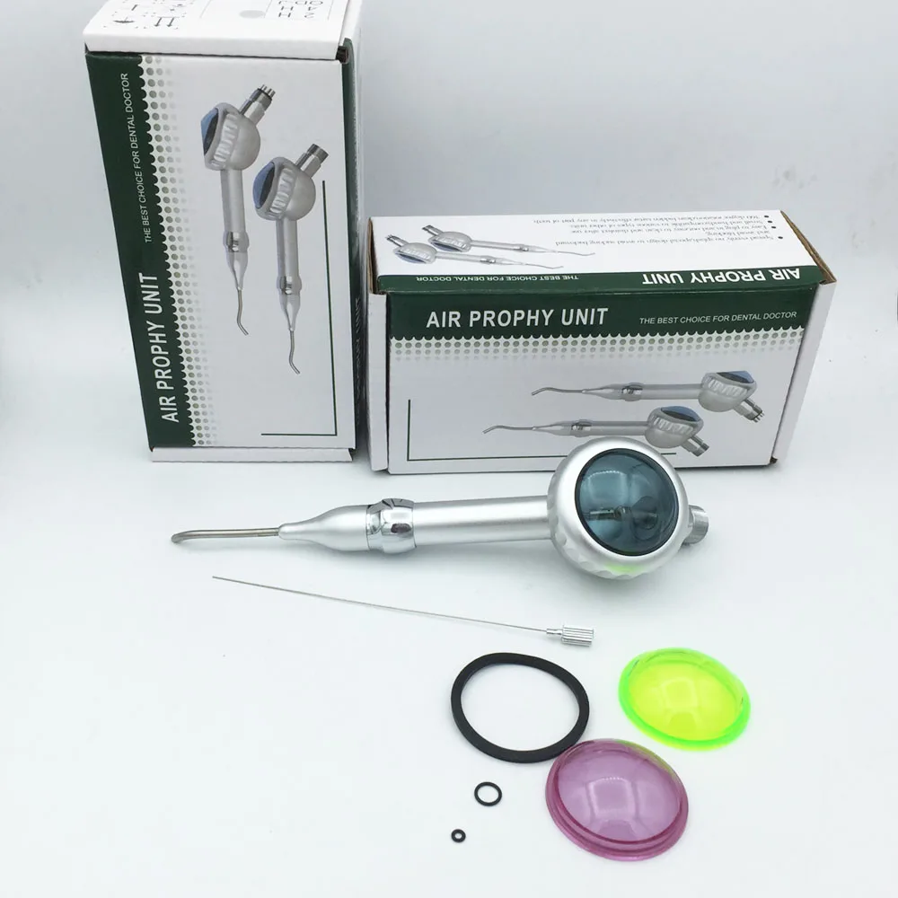 Стоматологическое оборудование для гигиены полости рта