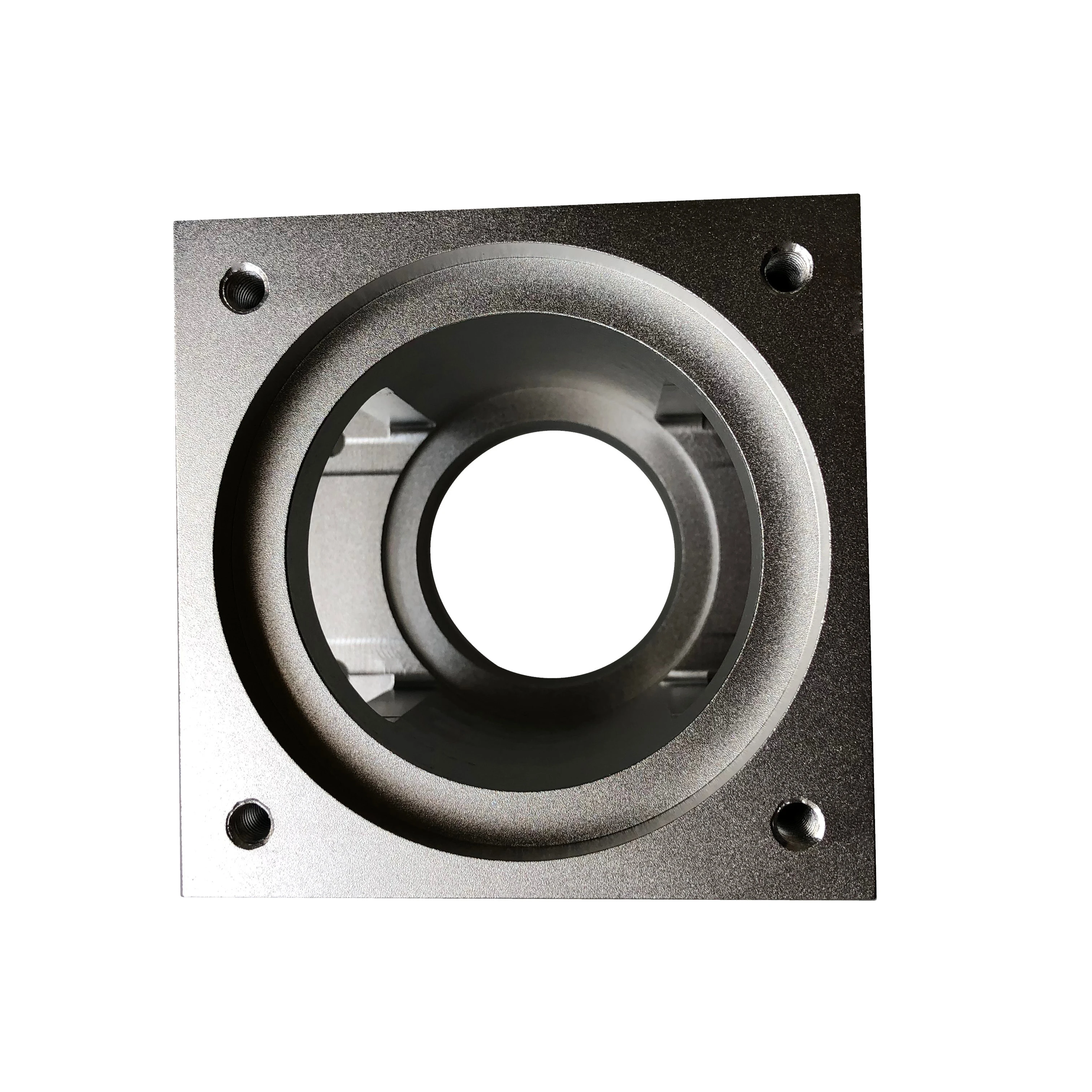 aluminum anodized shafts turning industrial extruded frame milling aluminum parts silicone cleaning aluminum parts