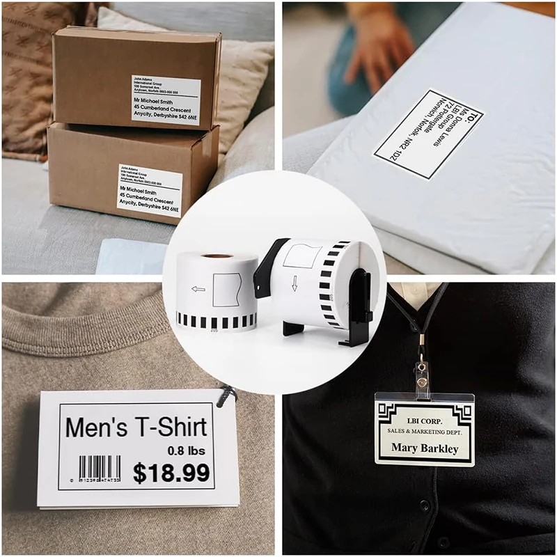 Wholesale Factory Custom 500 Inventory Control Stickers for Shipping,Warehouse Organization