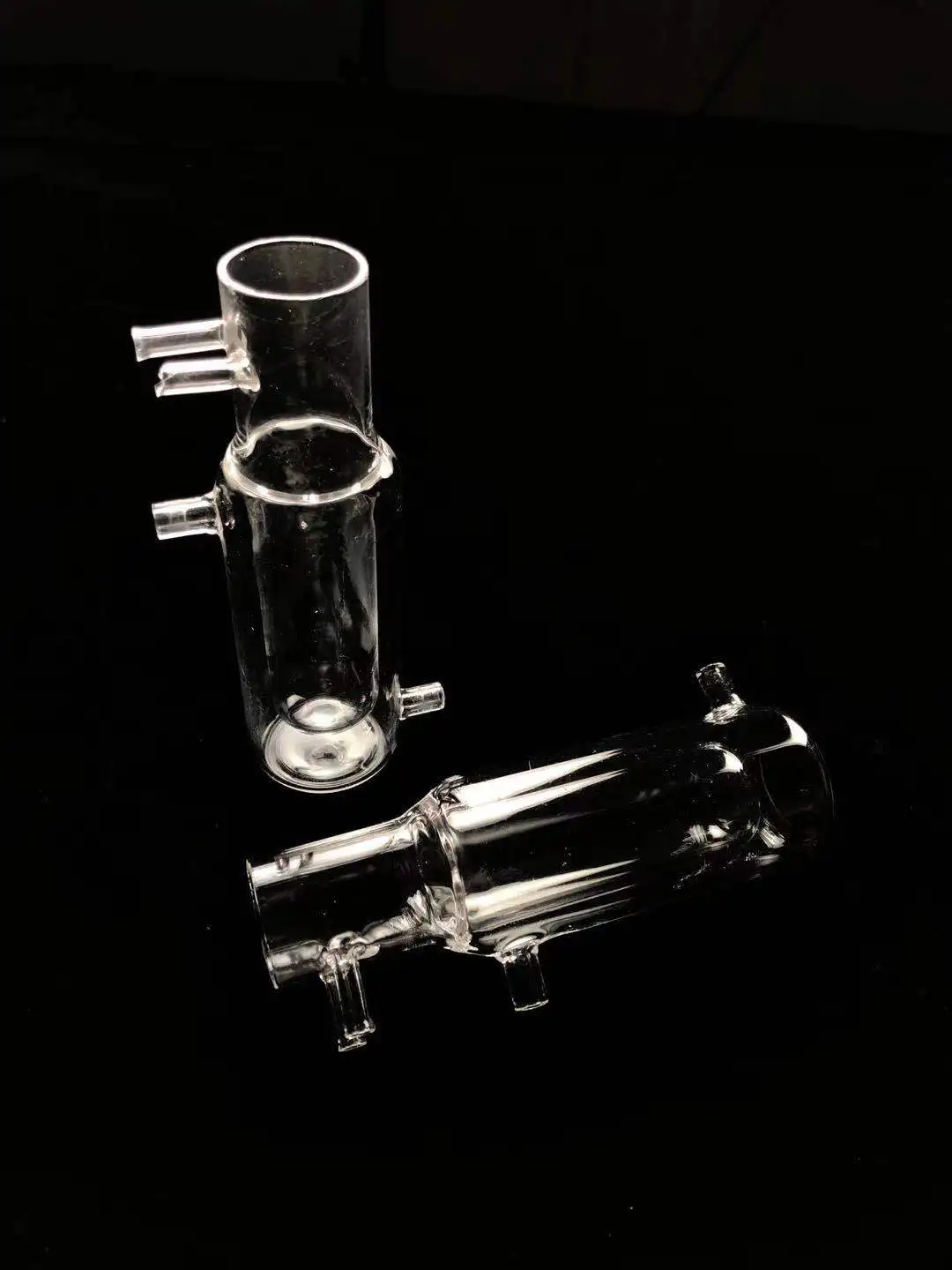 Factory Supply Glass Tube Price Quartz Crystal Glass Test digestion Tube
