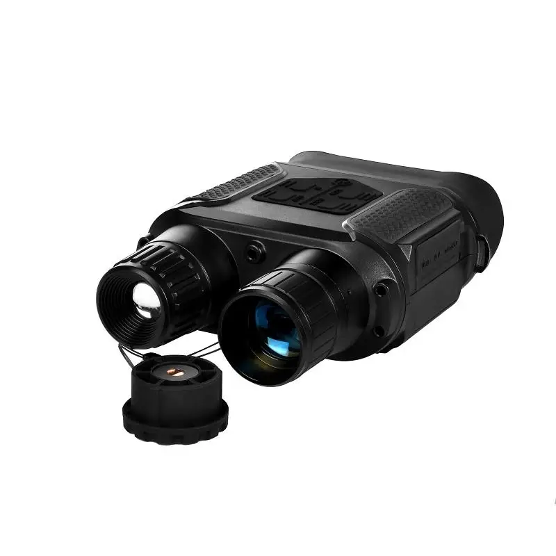 NV400B 7x31 цифровой бинокль для охоты ночного видения 2 0 ЖК-дисплей телескоп NV