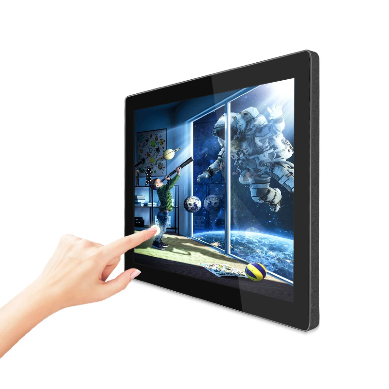 Touch Screen LCD Multi 15 inch Touch Interactive Panel Displays Monitor Android USB