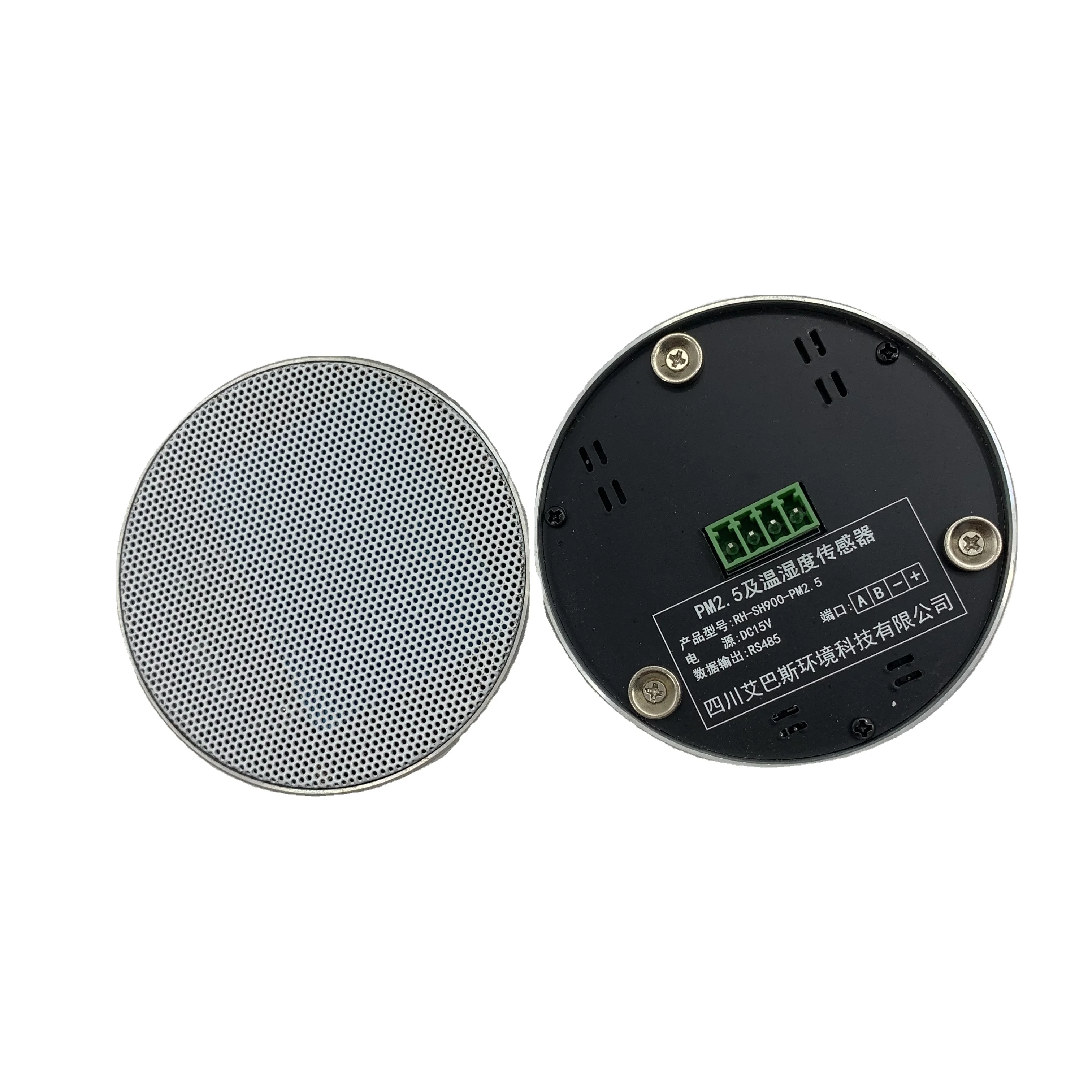 PM 2.5 monitoring equipment air quality sensor co2 carbon dioxide