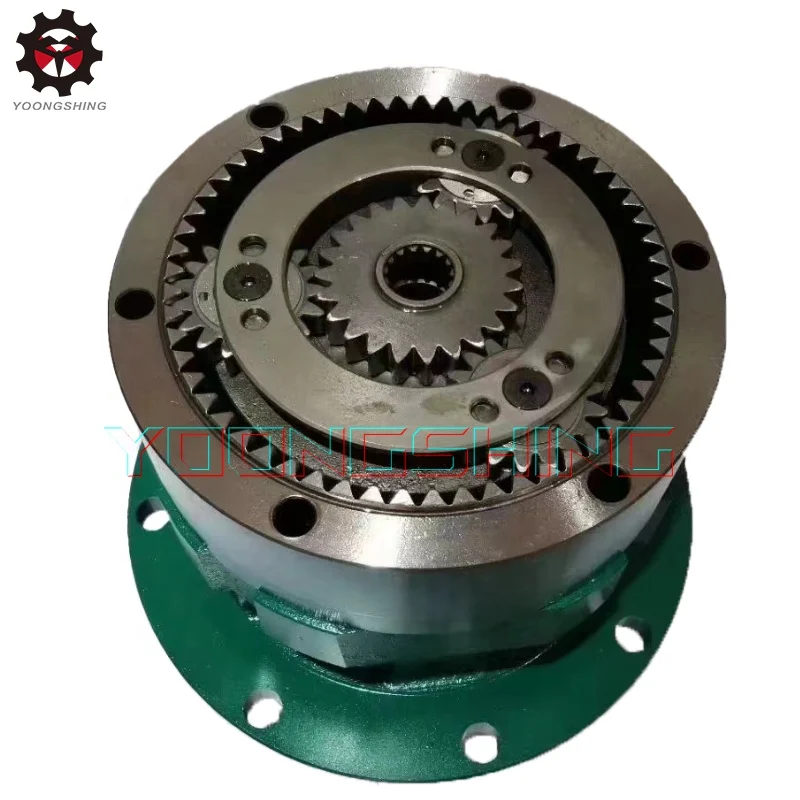 YOONGSHING EC700 Excavator Swing Gearbox Swing Reducer SWING DRIVE GROUP