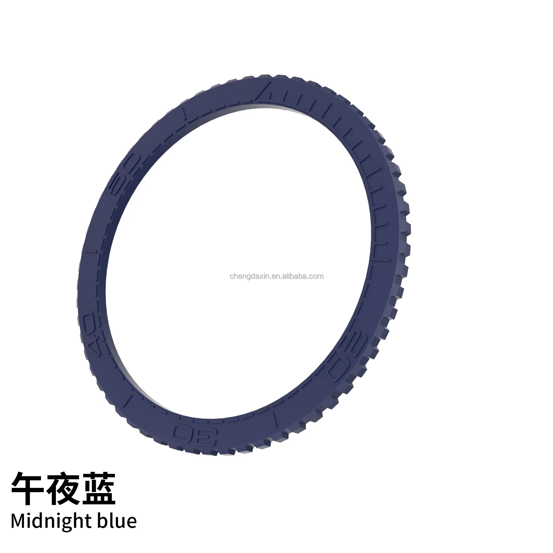 Plastic Bezel Ring For Samsung Galaxy Watch 7 ultra 47mm metal Time Scale Protective Cover for Samsung Watch 7 47mm