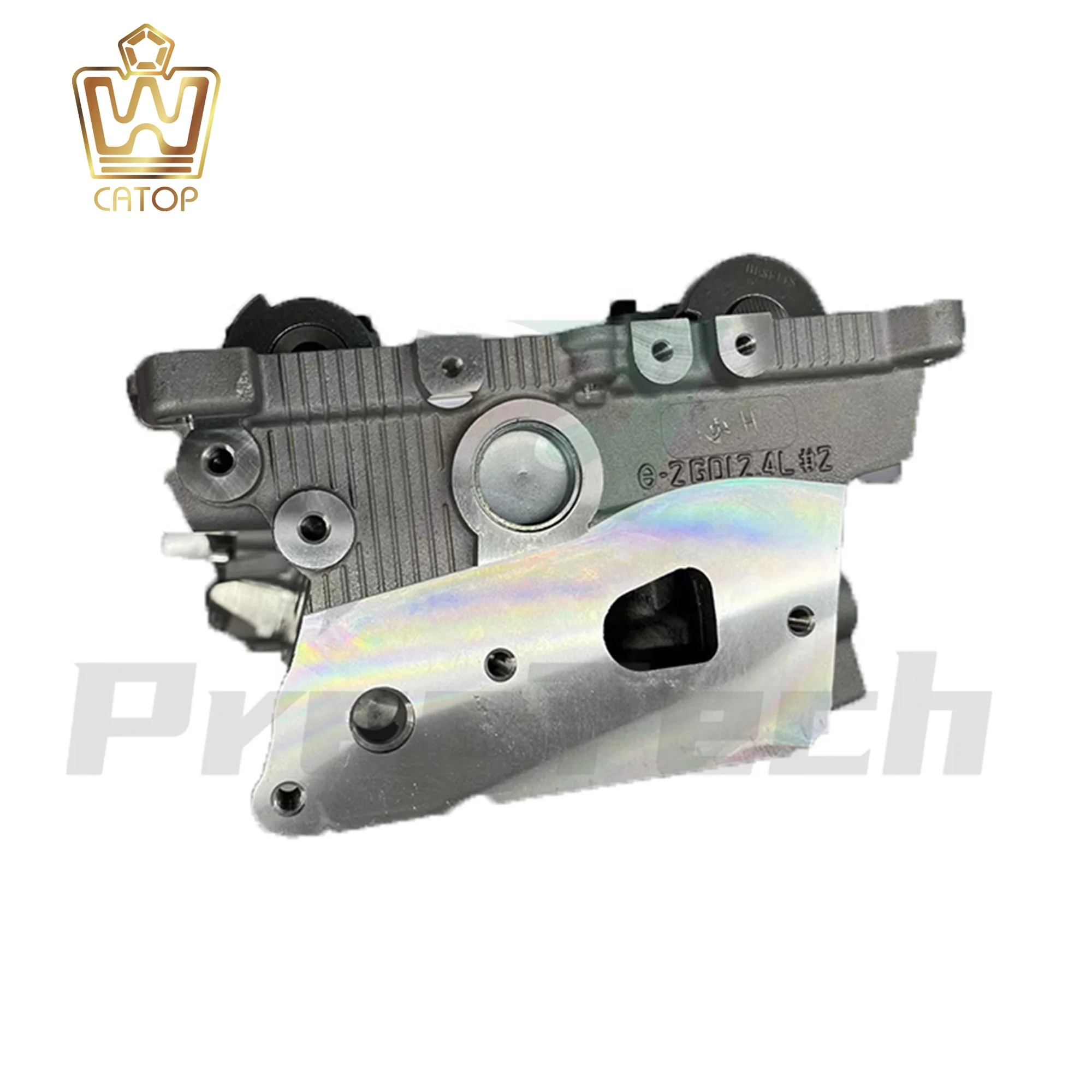 Factory Wholesale High Quality New Cylinder Head Assembly Engine Auto Parts G4KJ For HYUNDAI IX45 SantaFe Sonata9 Sorento KIA