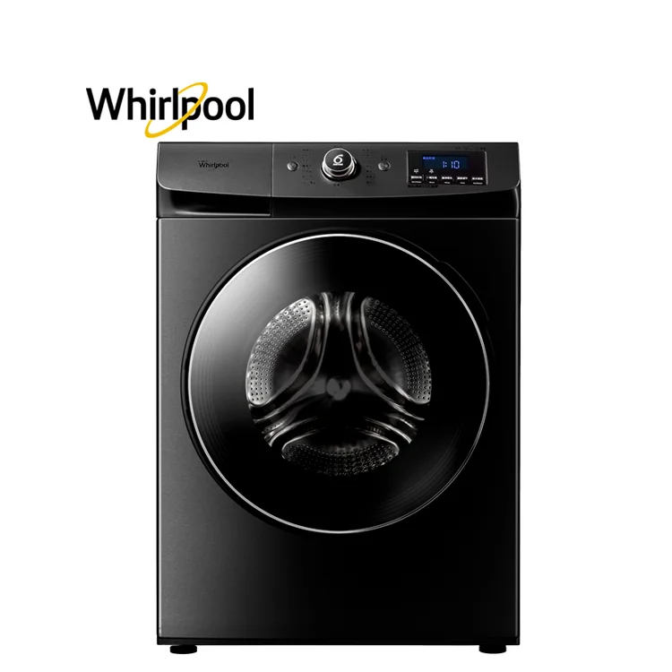 С фронтальной загрузкой Стиральные машины и сушилки черный 220V 240V 50Hz 110V 60Hz 6 кг 7 кг/8 кг/9 для герметичное хранилище дома автоматический ткани стиральная