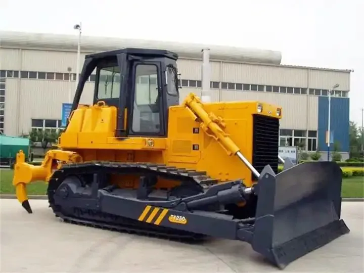 Строительная техника Ty230 230HP китайский бренд Новый гидравлический мини-гусеничный бульдозер с насадкой дешевая цена для продажи