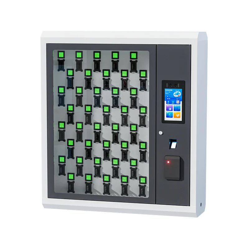 Baiwei Smart Intelligent Digital Face Recognition Key management locker with key control management system