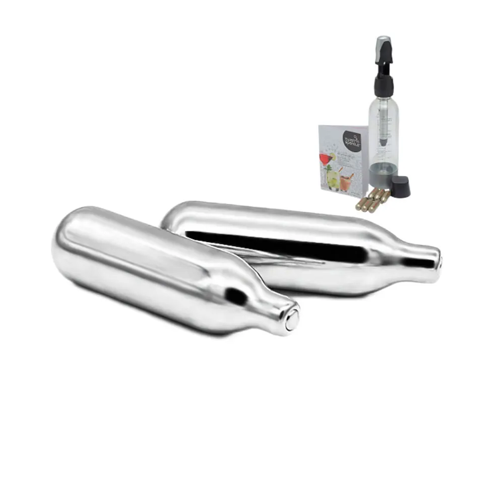 co2 cartridge 16g unthreaded  co2 cartridge to fill bike tyre  beer co2 cartridge 16g