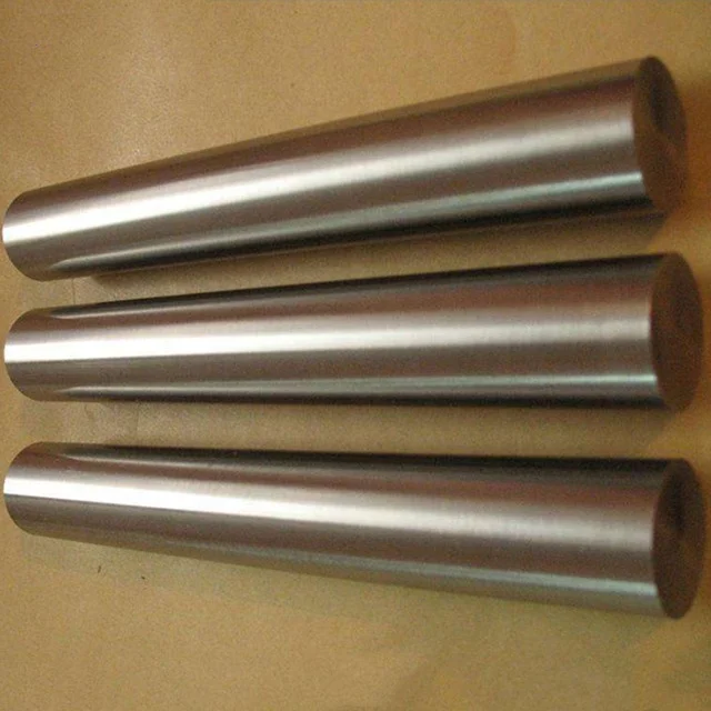 Shaanxi Baoji source factory professional production customized 3mm titanium bar