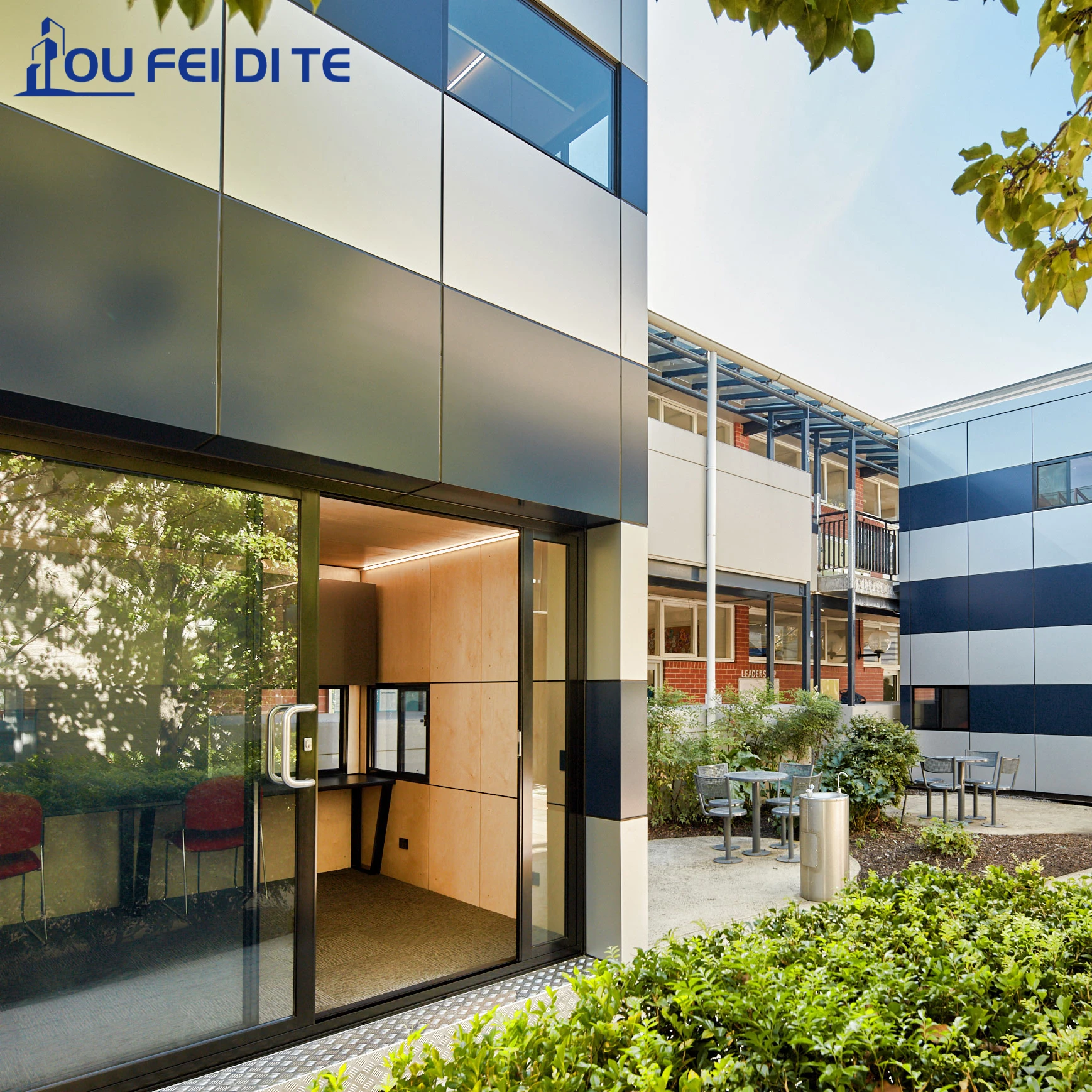 Wholesale aluminum laser cut decorative panel outdoor indoor walling and ceiling