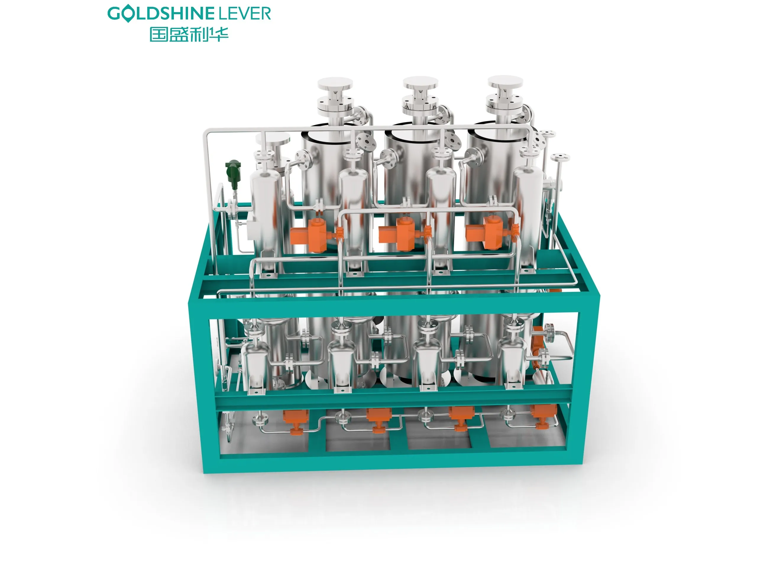 New Arrival 1000Kw Proton Exchange Membrane Hydrogen Gas Machine Medical Hydrogen Generator for Vehicles and Energy Storage