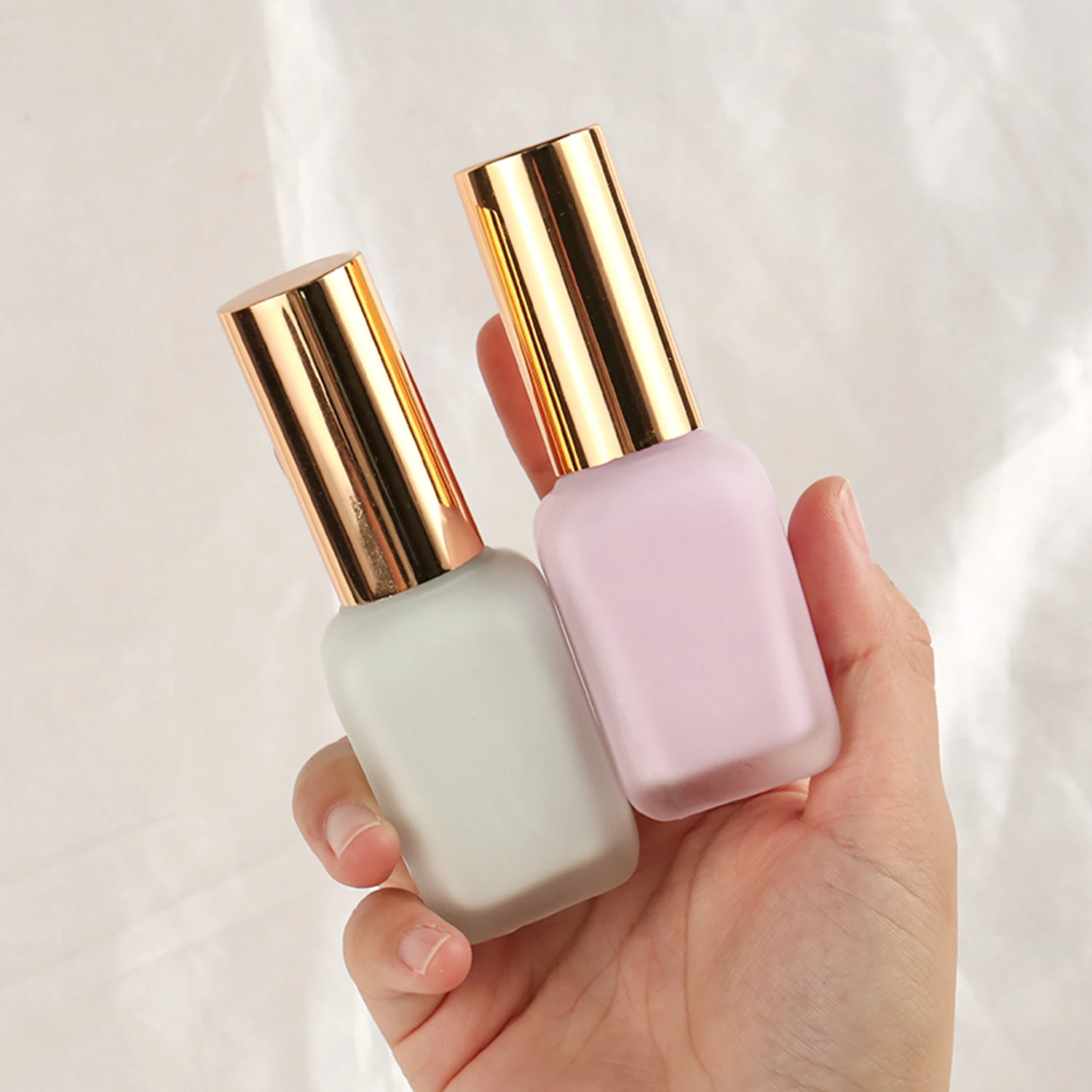 Wholesale Sunscreen Bb Cream 2 Colors Long Lasting Private Label Moisturizing Creamy Makeup Base