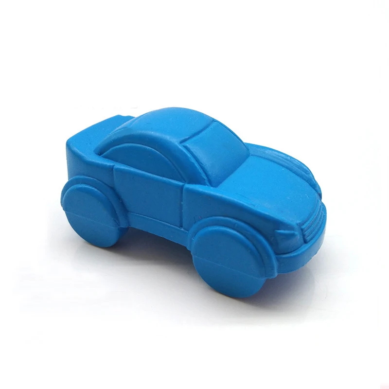 24 Colors Crayons Toy Colorful Art Graffiti Silky Painting Washable Oil Crayons for children Modeling Animal Fruit Plastic