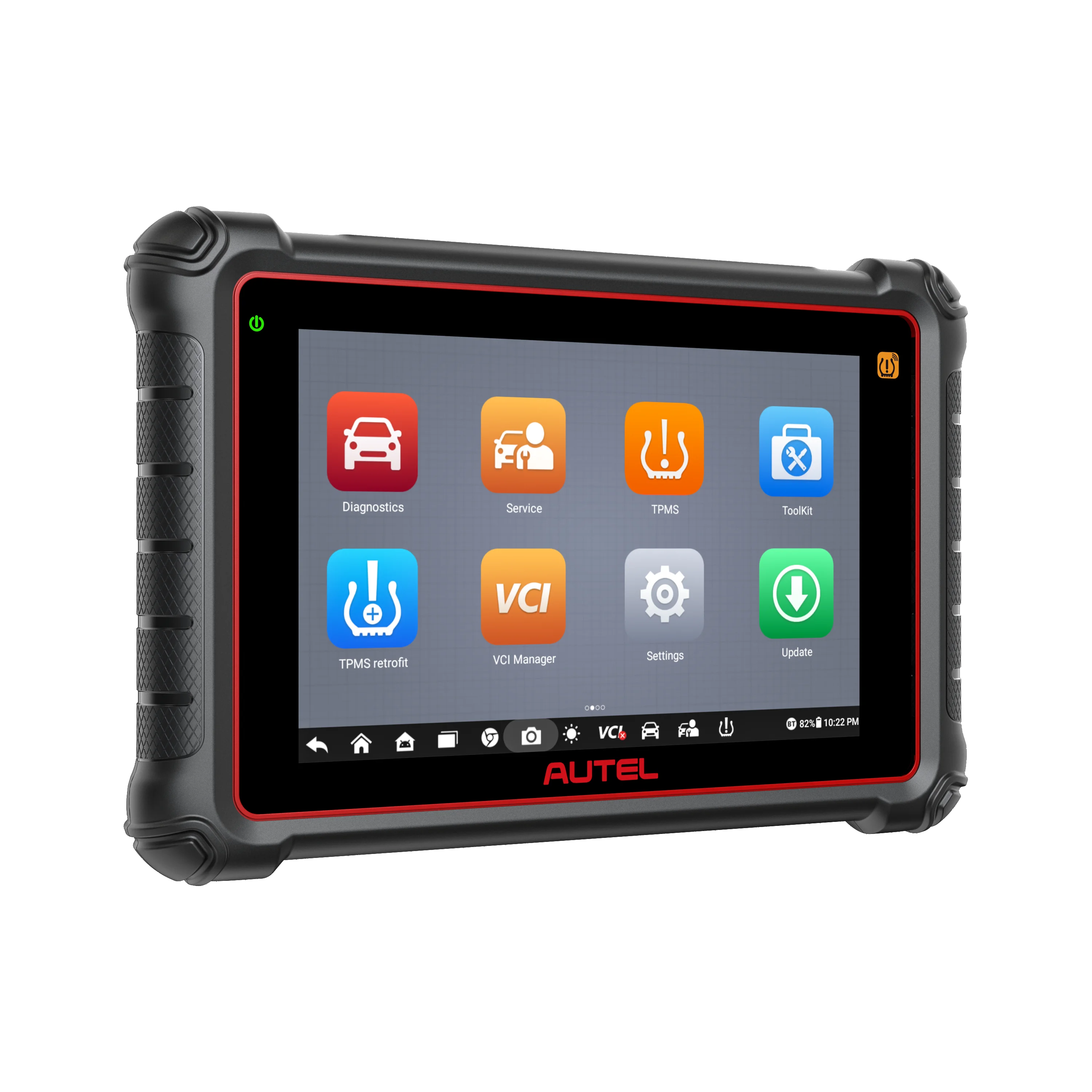 Autel maxicom mk900ts mk900-ts with powerful tpms full system Bi-directional Control Automotive diagnostic tools scanner for car