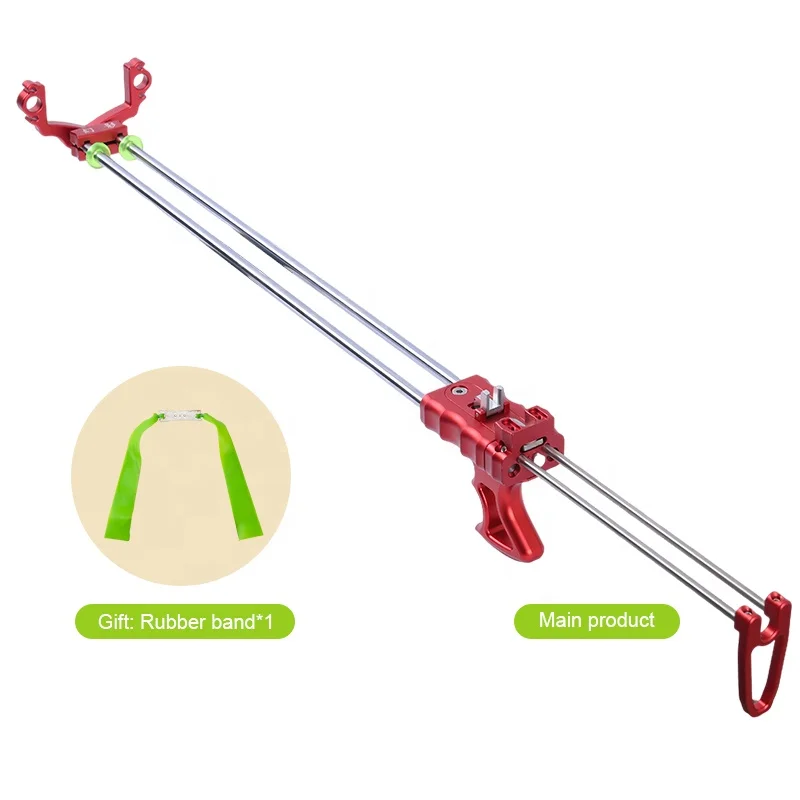 Strong Stable Slingshot Catapult Outdoor Hunting Crossbow Hunting Professional Slingshot