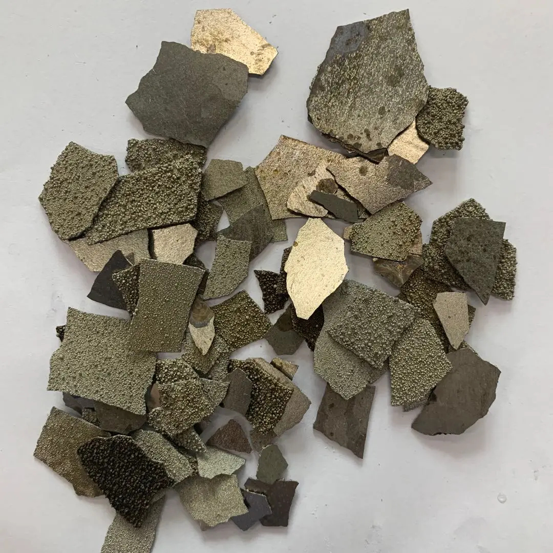 
99.7% Mn Metal Flakes from AYJF NANCY NAN 