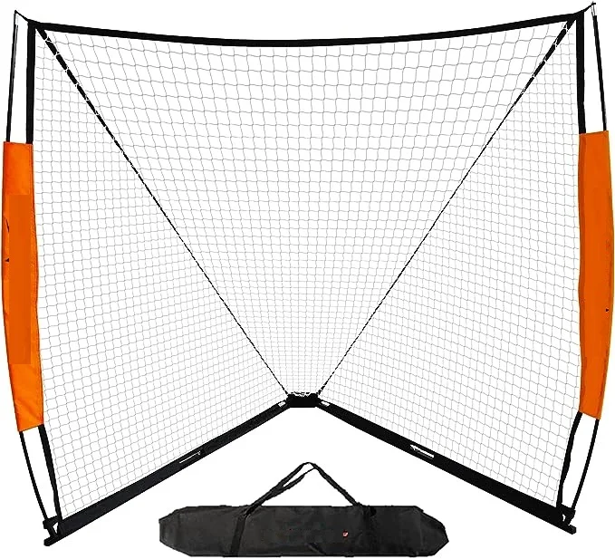 lacrosse goal target 6x6 Feet Fully Flexible and Portable  lacrosse goal net