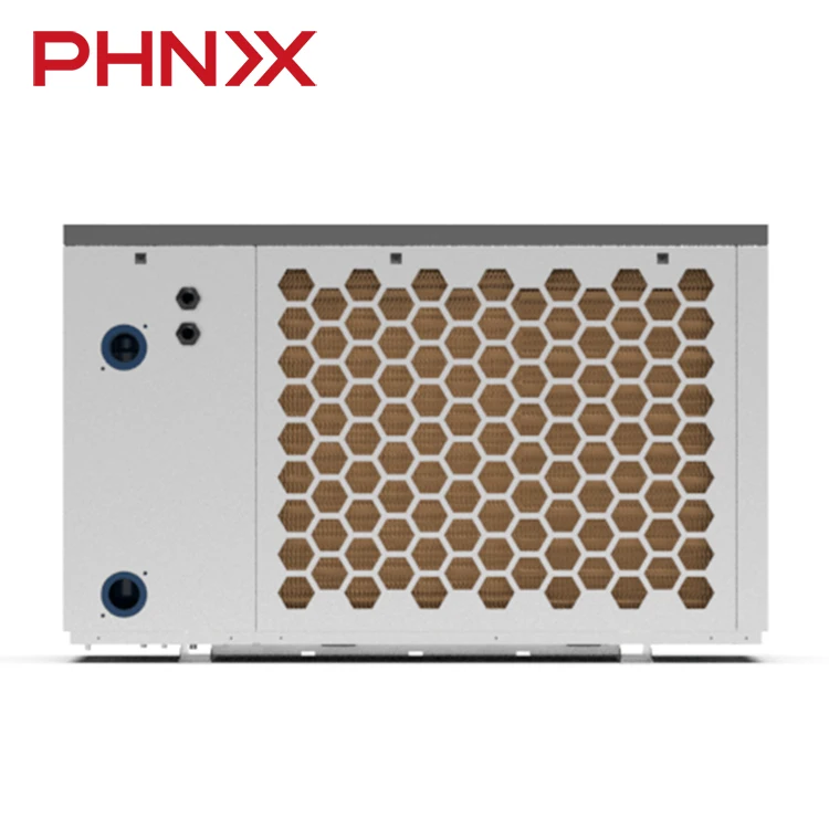  Нагревательный насос PHNIX для бассейна с полным инвертором воздушный отопитель водонагреватель дистанционным управлением обогрева и
