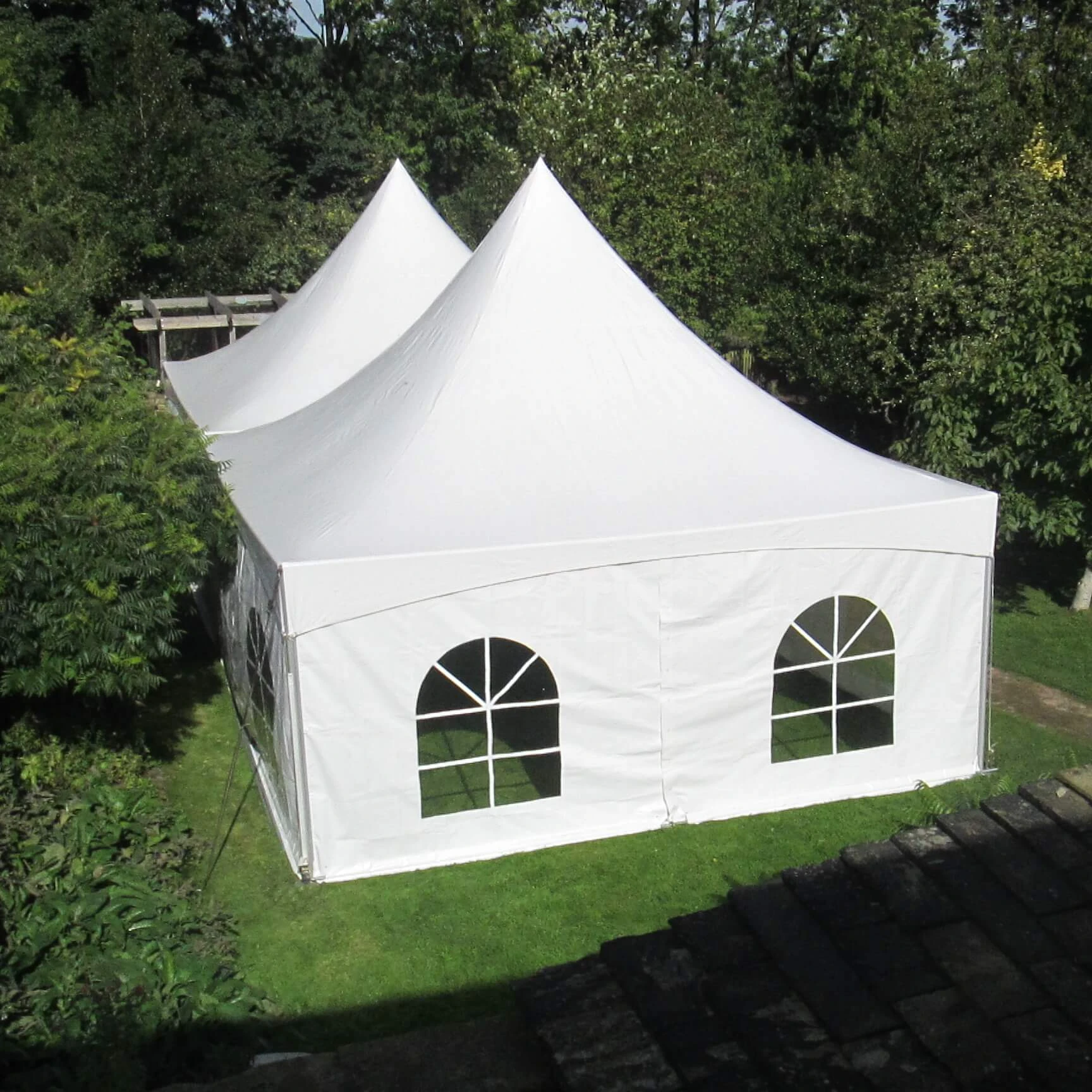 Высокое качество 10x10 20x20m Pagoda палатка производитель Китай