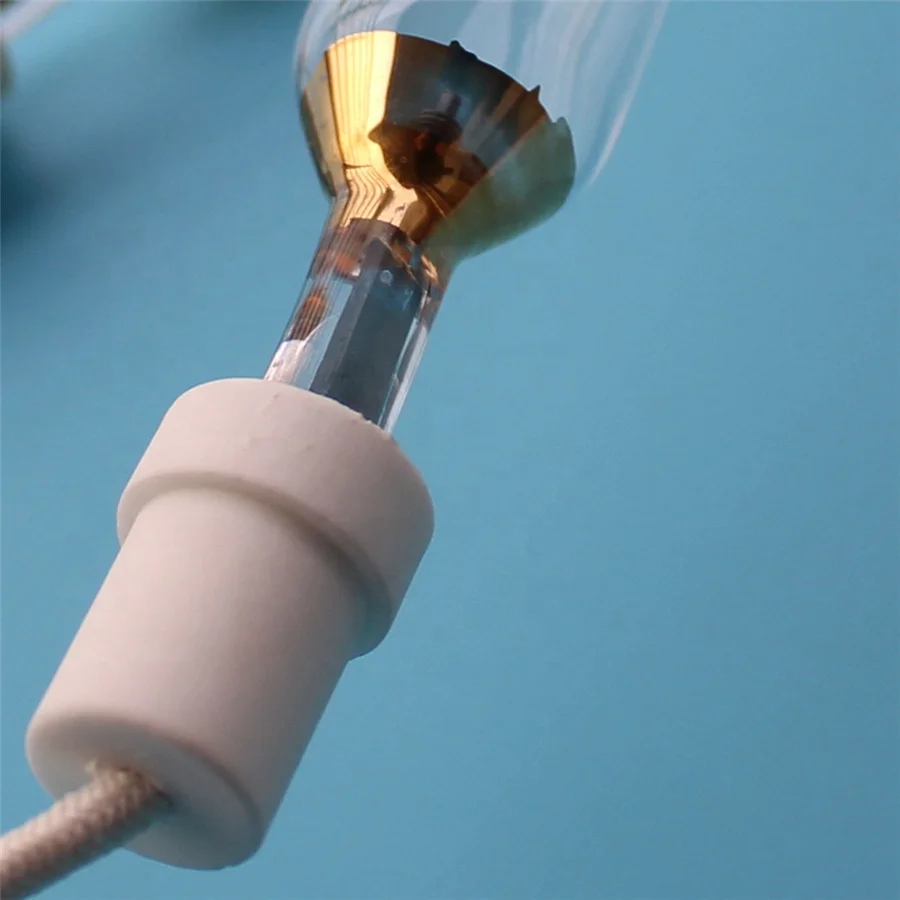 UV curable lamp tube high pressure mercury lamp Mercury lamp 1kw5.6kw9.6kw11kw can be customized