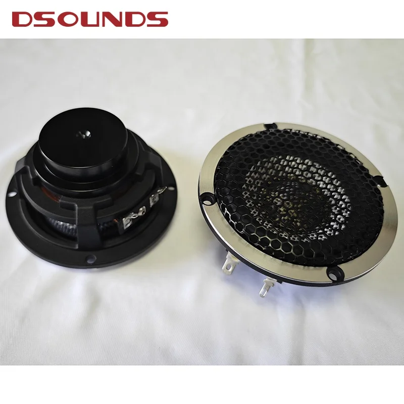 150W RMS Power 6.5 Inch 3-Way Component Car Speaker with high quality for car door