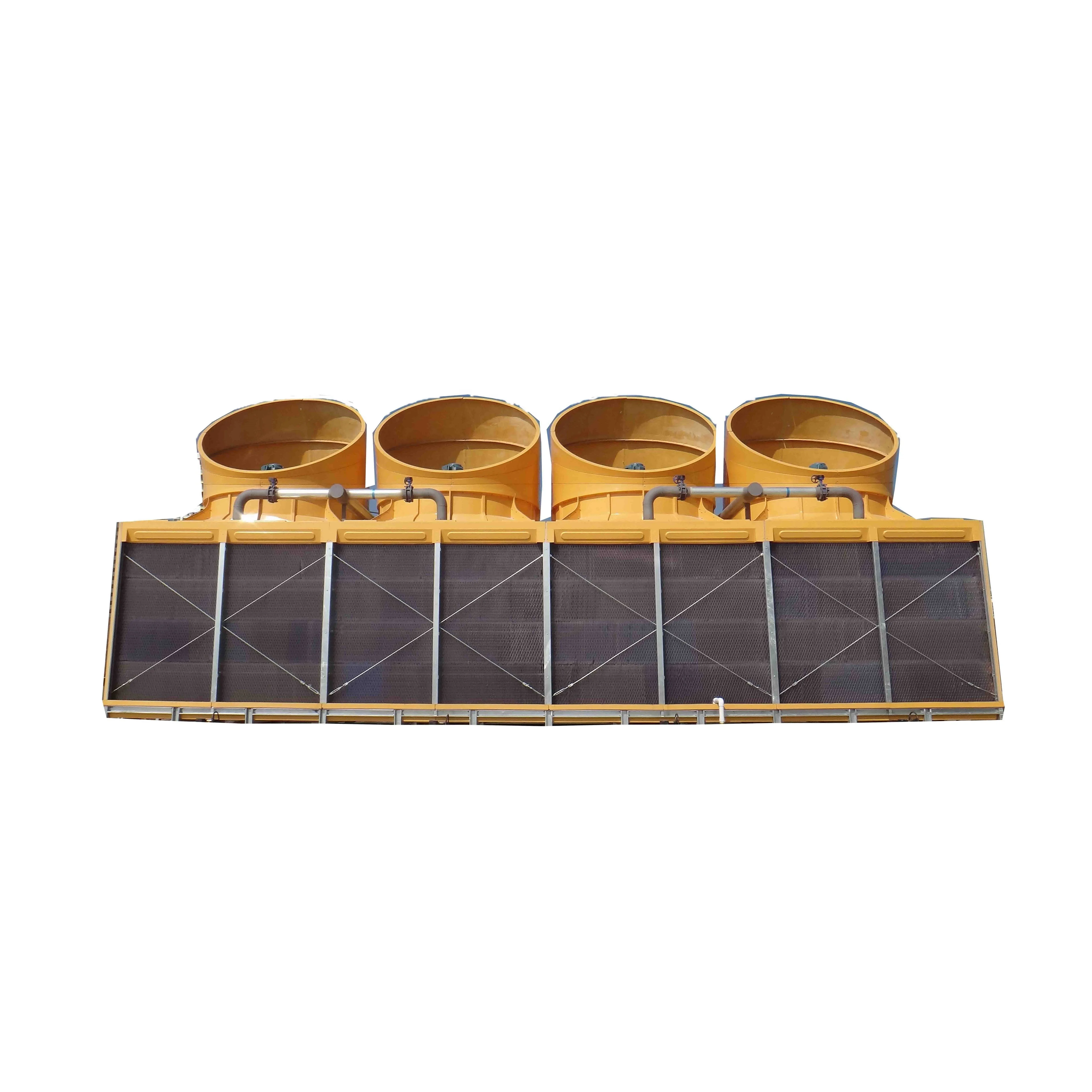 Zillion Box High Efficient Counter Flow Water Cooling Tower 600T