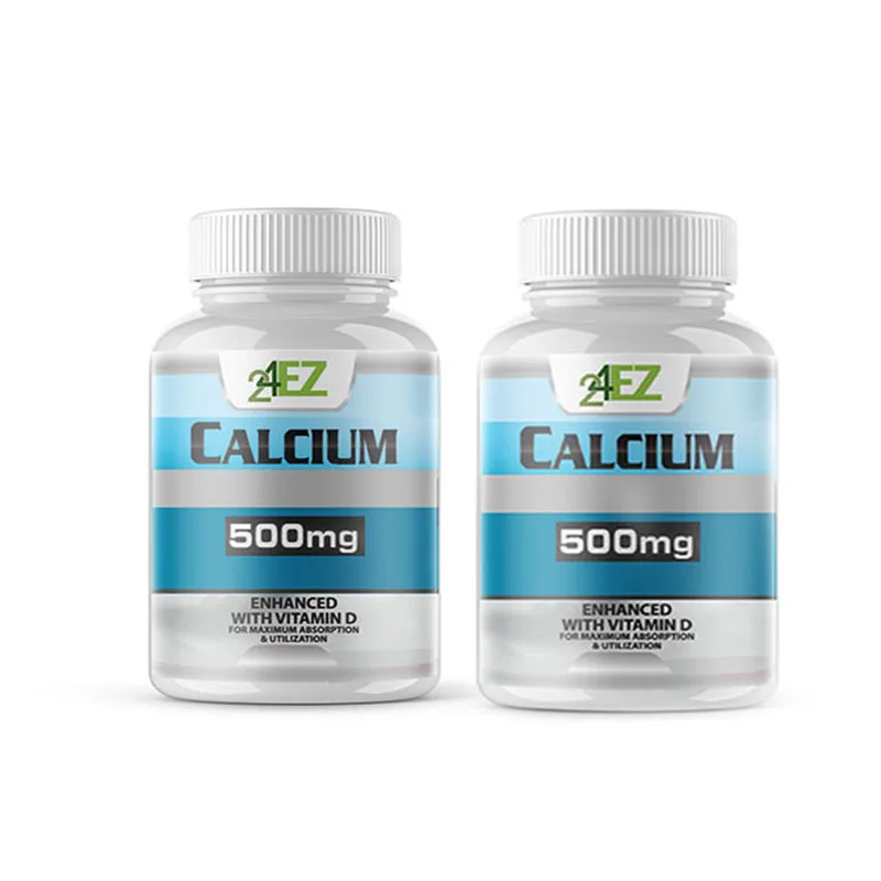 products custom formulations Calcium 500mg w/ Vitamin D - Minerals for wholesale price vitamin c healthcare supplement