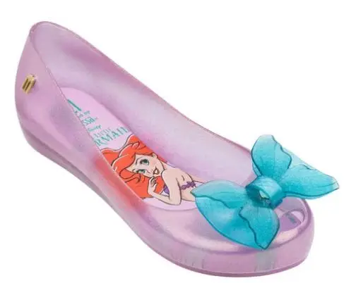 mini  Cuhk Children Mermaid Children Jelly beach shoes and sandals melissa