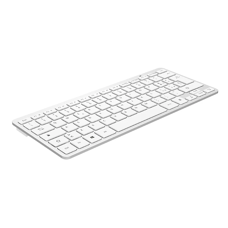 COUSO Custom Language Keyboard Bluetooth Mini Magic Bluetooth Keyboard Office PC Russian Wireless Bluetooth Keyboard