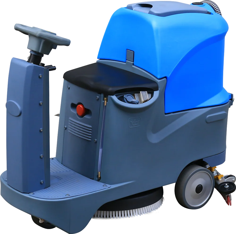 FARILY FR90 scrubber machine floor cleaning equipment home good use