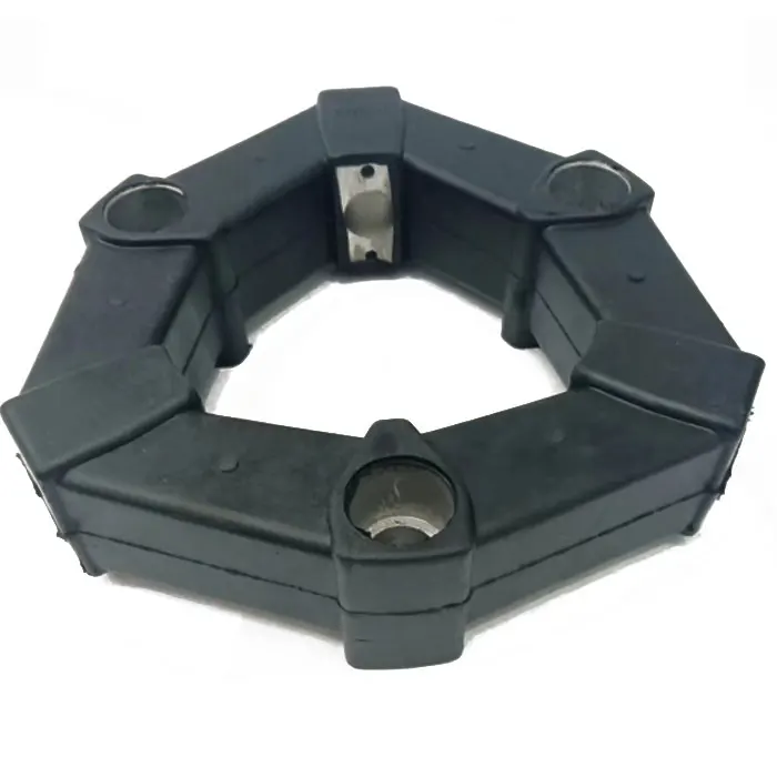 Top Quality Coupling final drive parts rubber flexible  Coupling  30AS 1.2 ton excavator shaft coupling