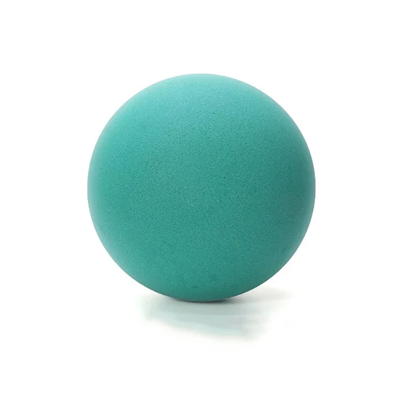 High quality factory selling silent sponge elastic foam pressure balls