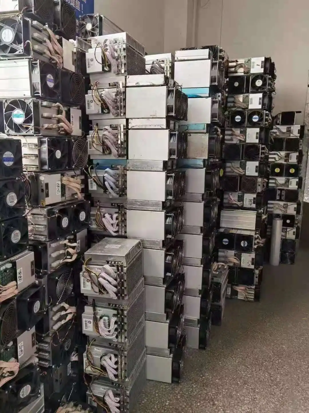  Новинка Bitmain S19 Pro 110th/s первая партия Antminer б/у bitmain antminer s19 pro оборудование для