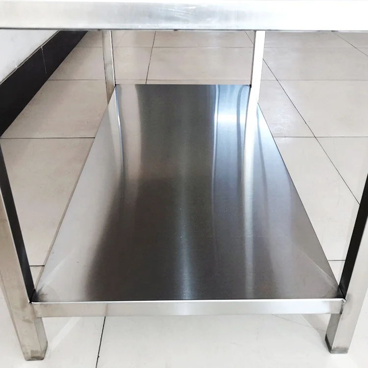 HY-05 Pet Stainless Steel Operating Table  Surgical For Vet Pet Dog Cat Stainless Steel Medical Operation Veterinary Table