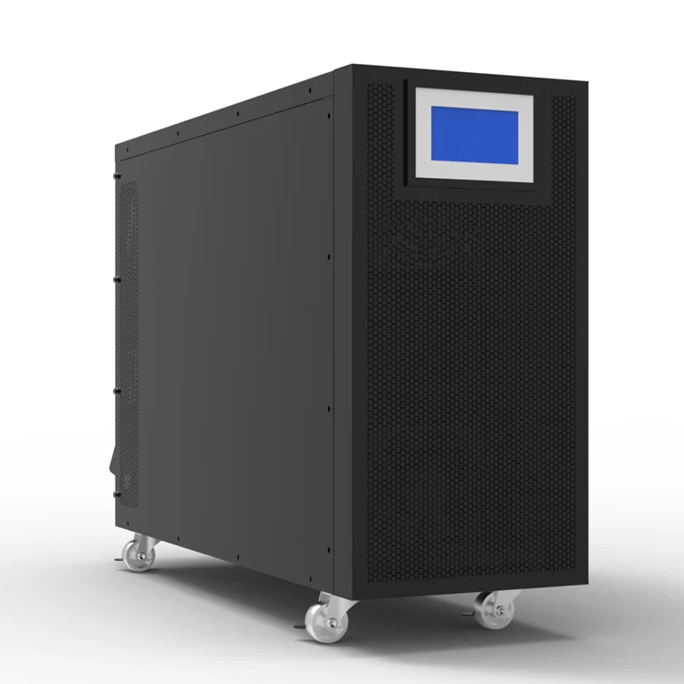 3-фазная промышленная башня UPS 380V 400V 415V Батарея для моторных машин