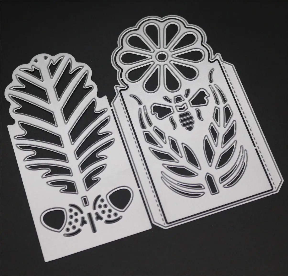 Customized DIY metal stencil embossing die cutting Metal Cutting Dies For paper craft