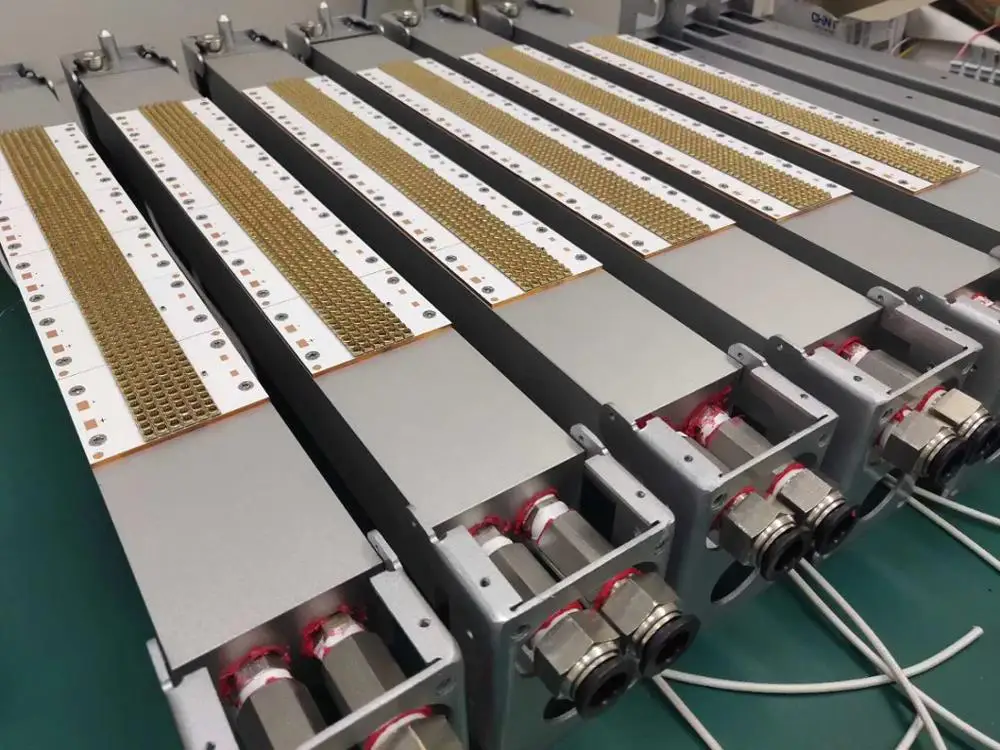 
UV curing lamp for label offset printing machine 